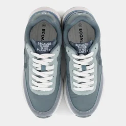 729- SNEAKERS BLU DENIM CONDEALF