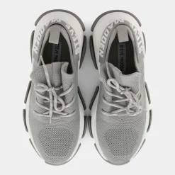 71- SNEAKERS GRIGIO BIANCO PROT&Eacute;G&Eacute;