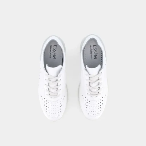 1405- SNEAKERS BIANCO IM-E23D-02