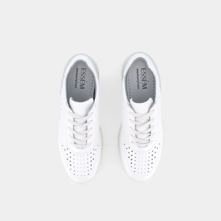 1405- SNEAKERS BIANCO IM-E23D-02
