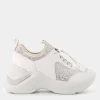 SNEAKERS AVORIO XM-I24D-22