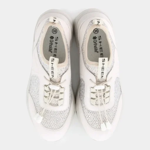 SNEAKERS AVORIO XM-I24D-22