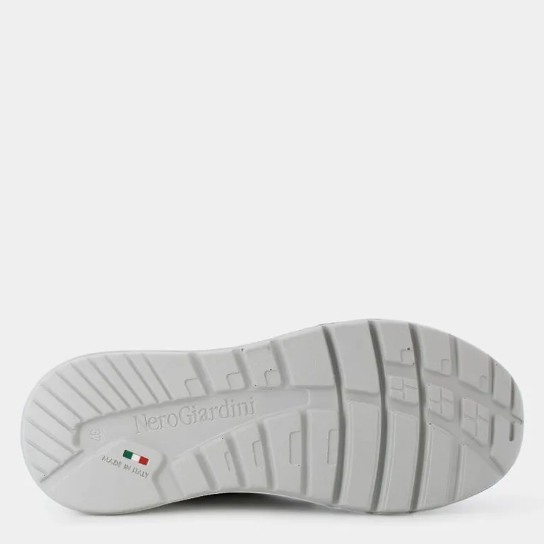 SNEAKERS AZZURRO E512860D
