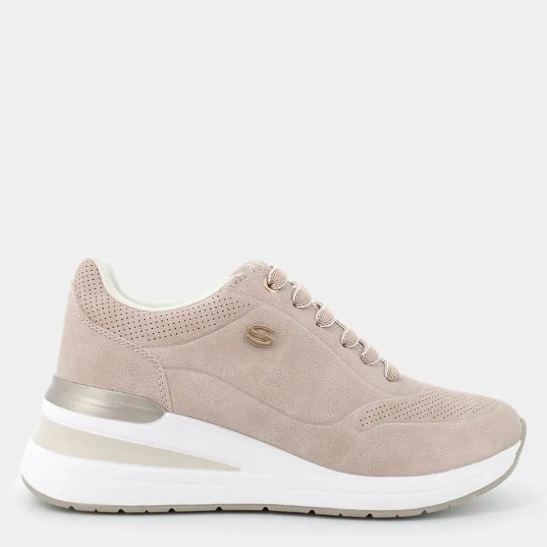 SNEAKERS BEIGE CI-E25D-03