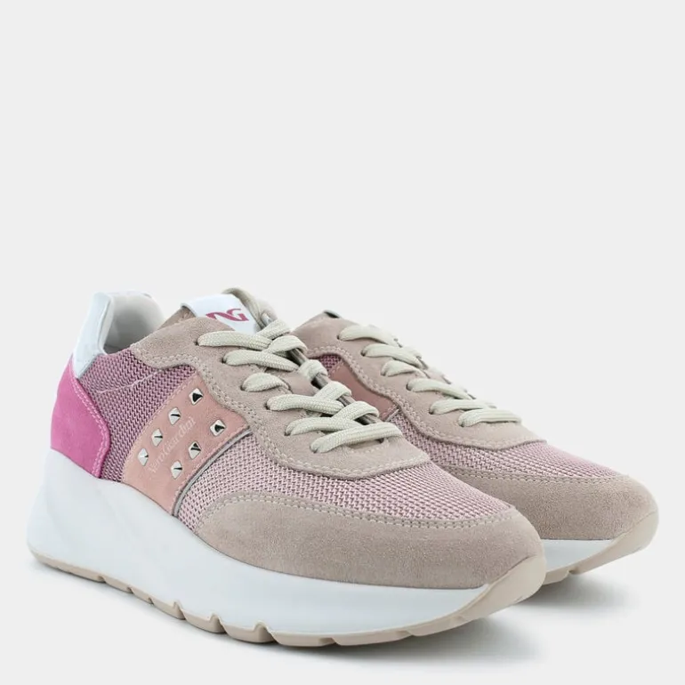 SNEAKERS BEIGE E409852D