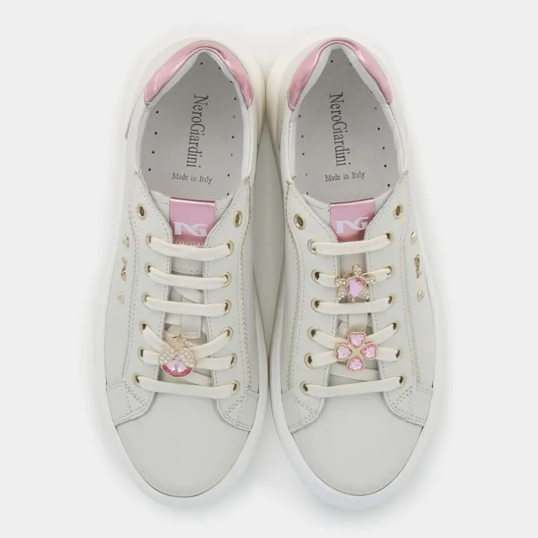 SNEAKERS BEIGE E513060D