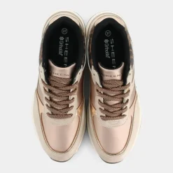 SNEAKERS BEIGE CI-I23D-04