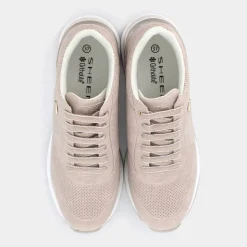 SNEAKERS BEIGE CI-E25D-03