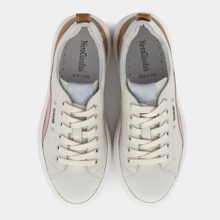 SNEAKERS BEIGE E409911D