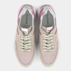 SNEAKERS BEIGE E409852D