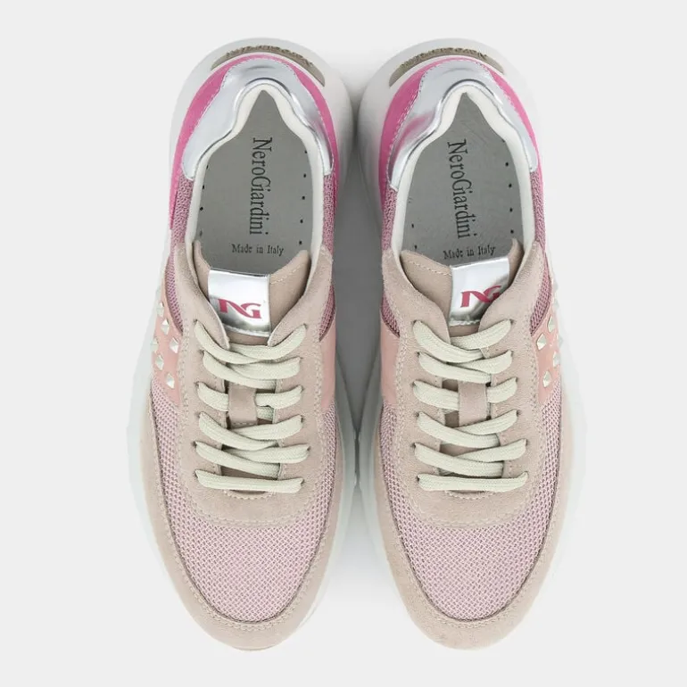 SNEAKERS BEIGE E409852D