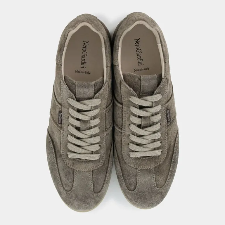 SNEAKERS BEIGE E500685U