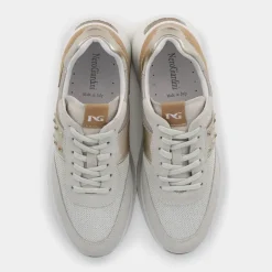 SNEAKERS BEIGE E512863D