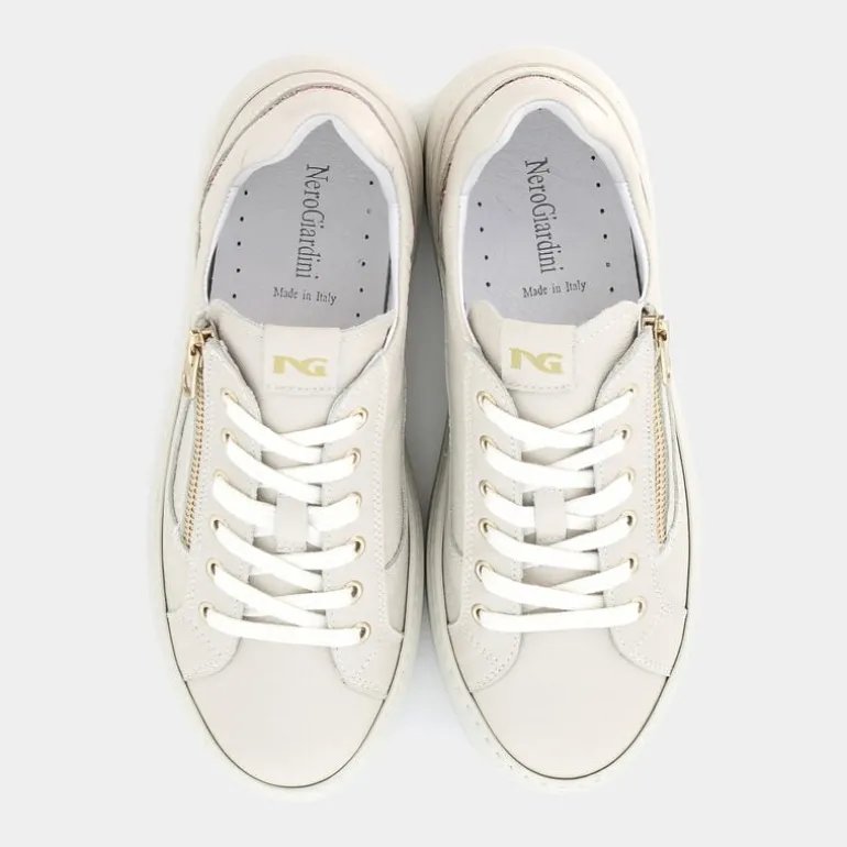SNEAKERS BEIGE E513081D