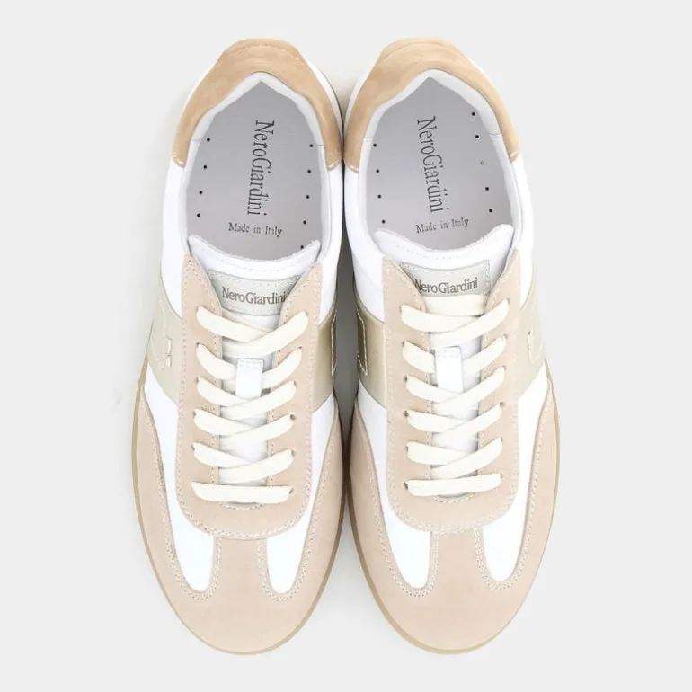 SNEAKERS BEIGE E512855D