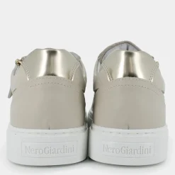 SNEAKERS BEIGE E513001D