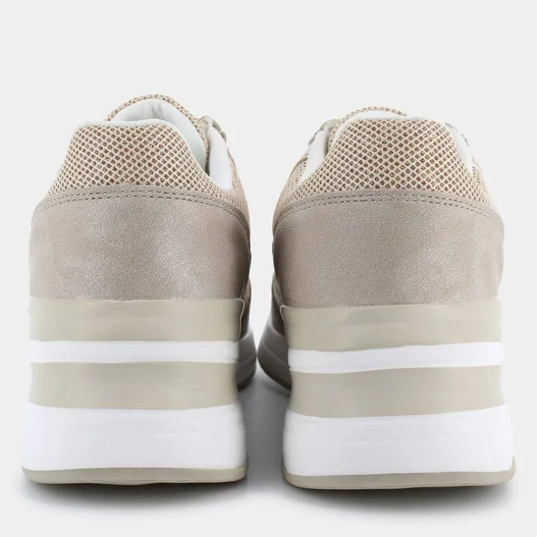 SNEAKERS BEIGE CI-E24D-05