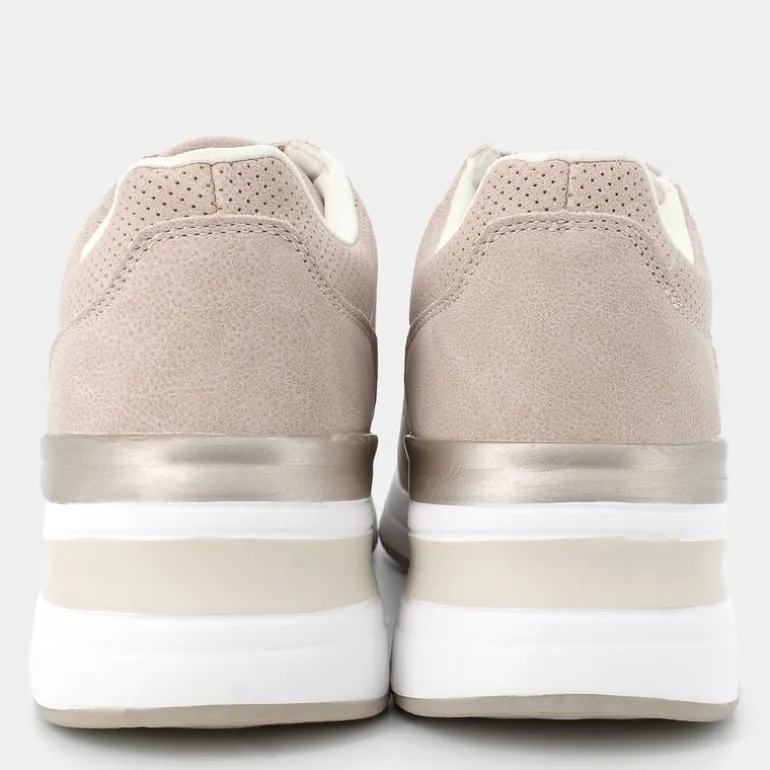 SNEAKERS BEIGE CI-E25D-03