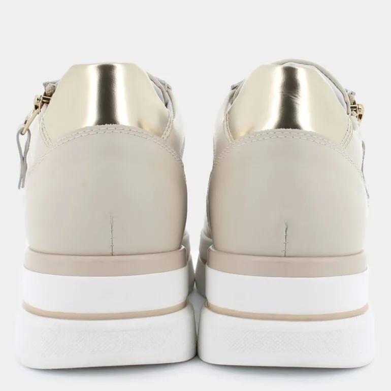 SNEAKERS BEIGE E409831D