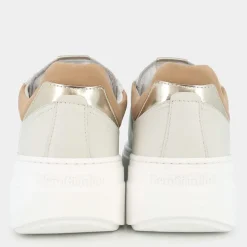 SNEAKERS BEIGE E513090D