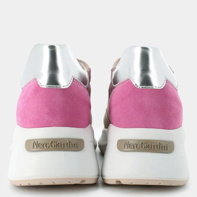 SNEAKERS BEIGE E409852D