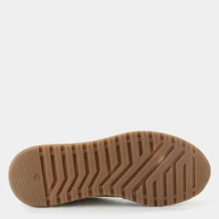 SNEAKERS BEIGE+MARRONE+VERDE AC-E25U-11