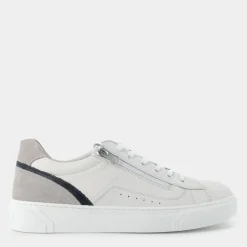 SNEAKERS BIANCO E400241U