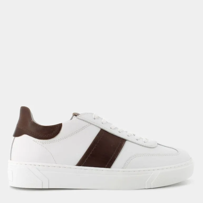 SNEAKERS BIANCO E500690U
