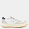 SNEAKERS BIANCO MM341