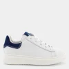 SNEAKERS BIANCO BLU E434640M