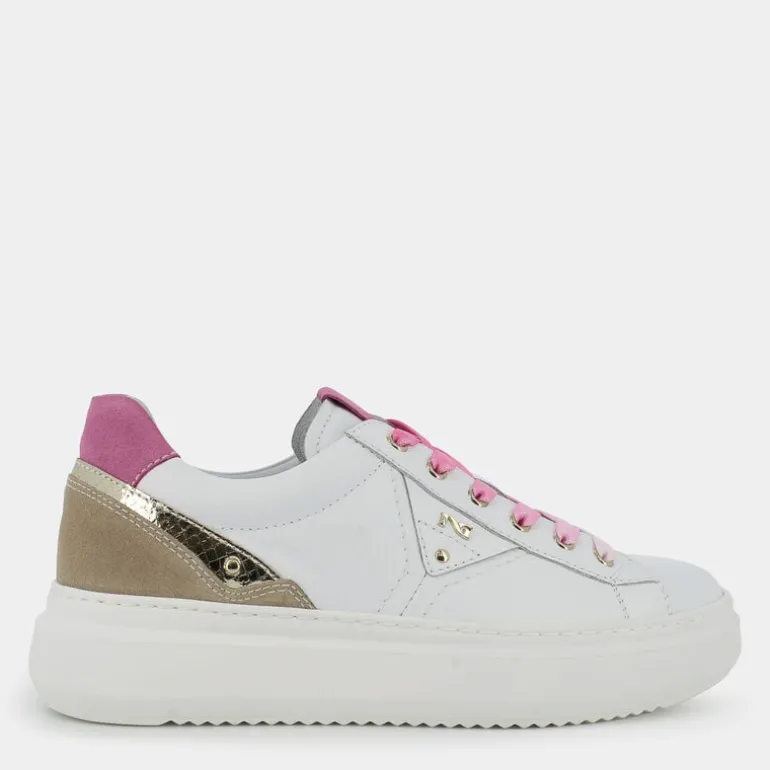 SNEAKERS BIANCO E513041D