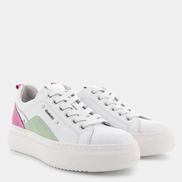 SNEAKERS BIANCO E409910D