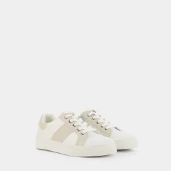 SNEAKERS BIANCO SM-E23B-08