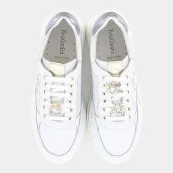 SNEAKERS BIANCO E512907D