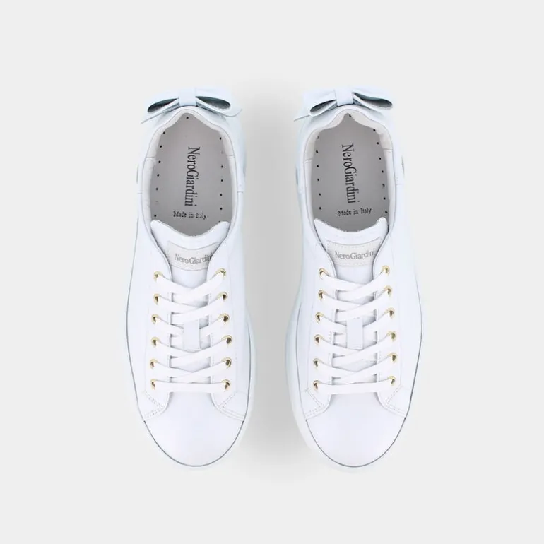 SNEAKERS BIANCO E306521D