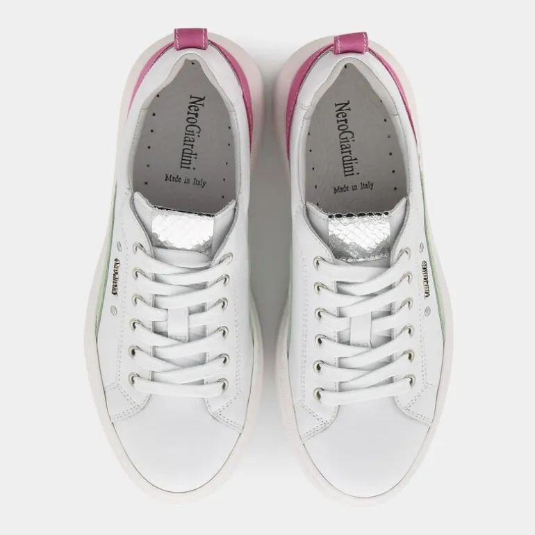 SNEAKERS BIANCO E409910D