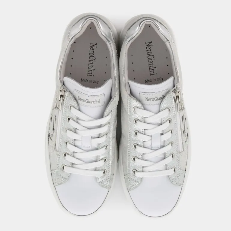 SNEAKERS BIANCO E409930D