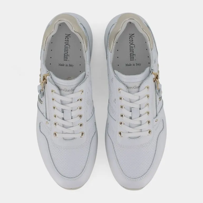 SNEAKERS BIANCO E218000D