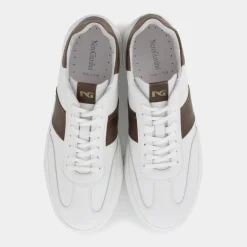 SNEAKERS BIANCO E500690U