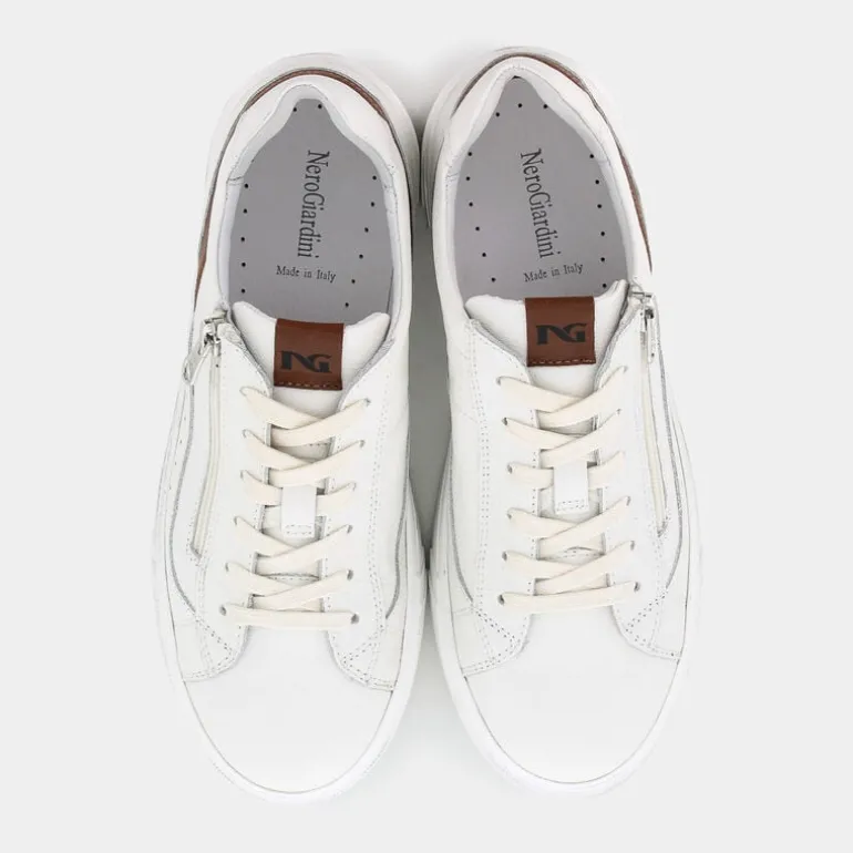 SNEAKERS BIANCO I400430U