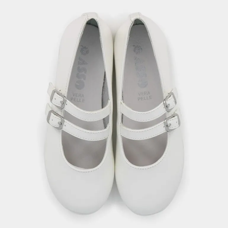 SNEAKERS BIANCO AG17071