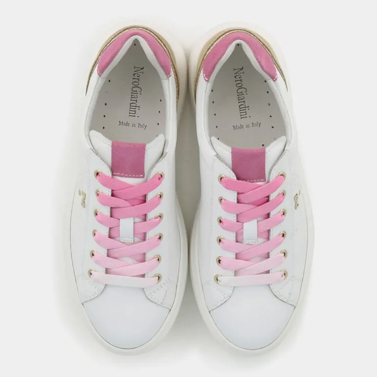 SNEAKERS BIANCO E513041D