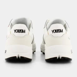 SNEAKERS BIANCO ROSA OW-E21D-06