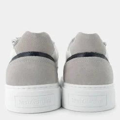 SNEAKERS BIANCO E400241U