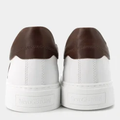 SNEAKERS BIANCO E500690U