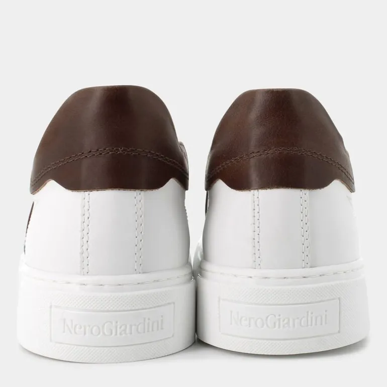 SNEAKERS BIANCO E500690U