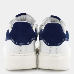 SNEAKERS BIANCO BLU E434640M