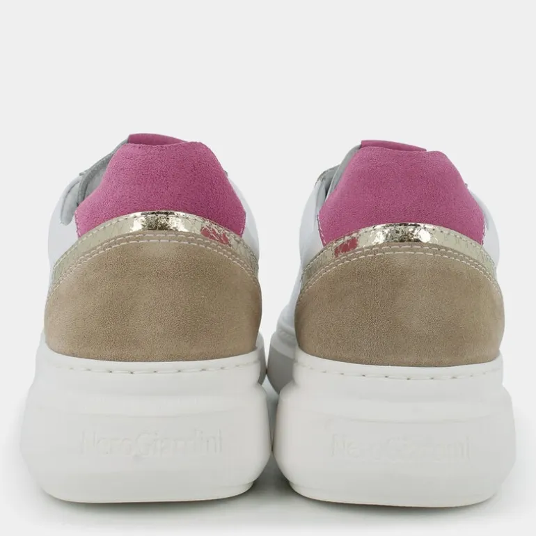 SNEAKERS BIANCO E513041D