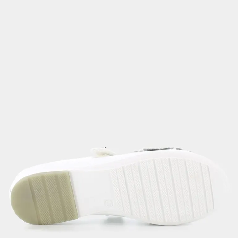 SNEAKERS BIANCO AG17075