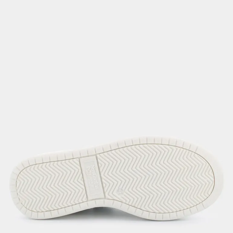 SNEAKERS BIANCO BLU E434640M